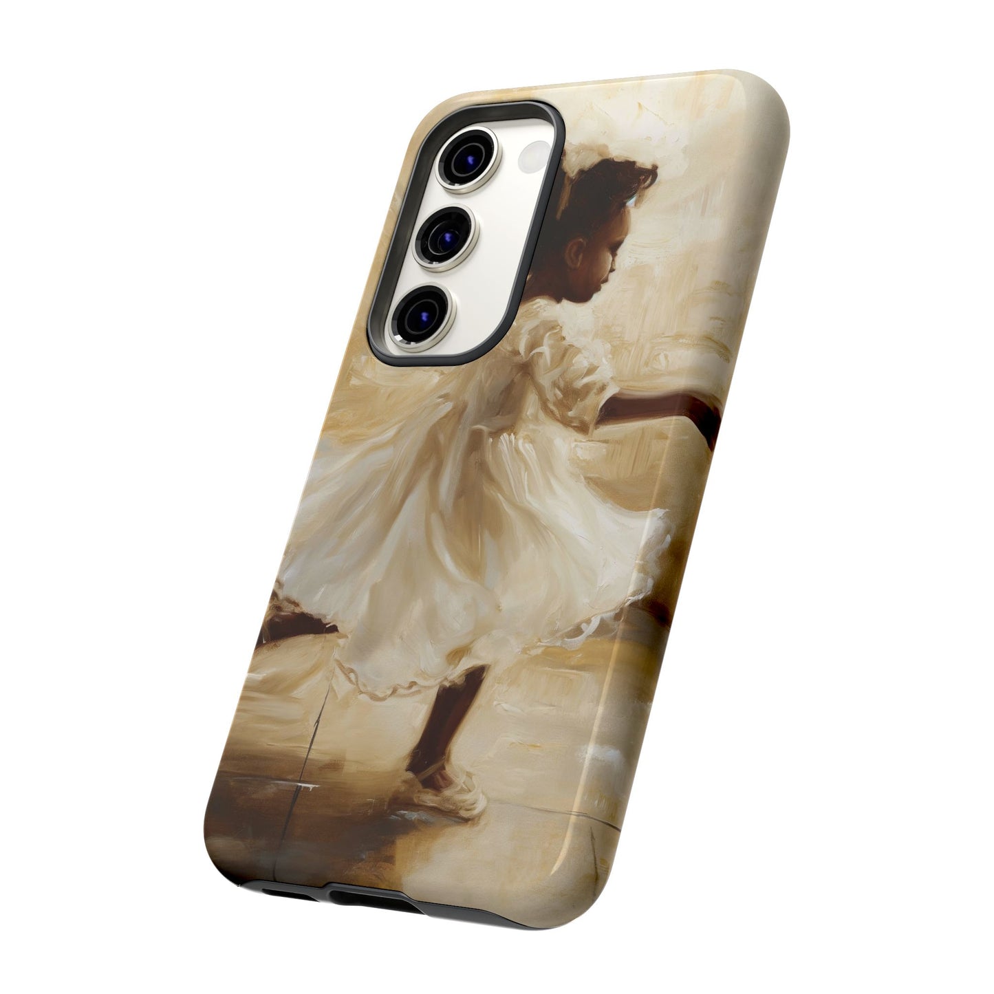 PHONE CASES - Black Angel Running