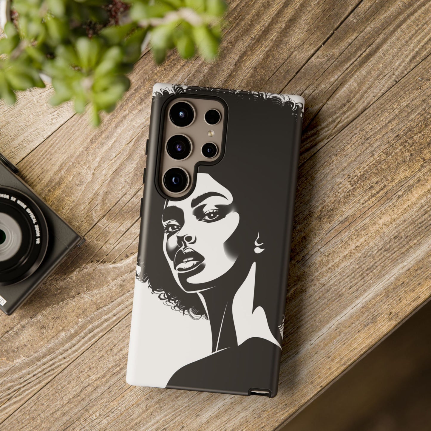 PHONE CASES - Black and White Vol 2