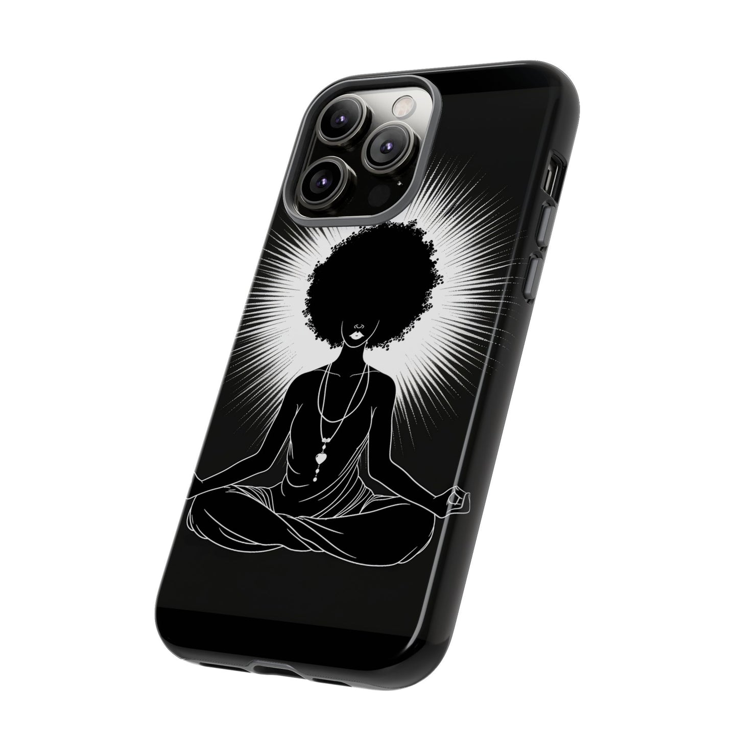 PHONE CASES - Meditation