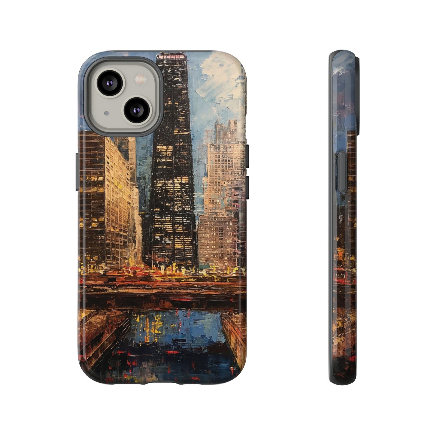 PHONE CASES - Chicago Vol 1