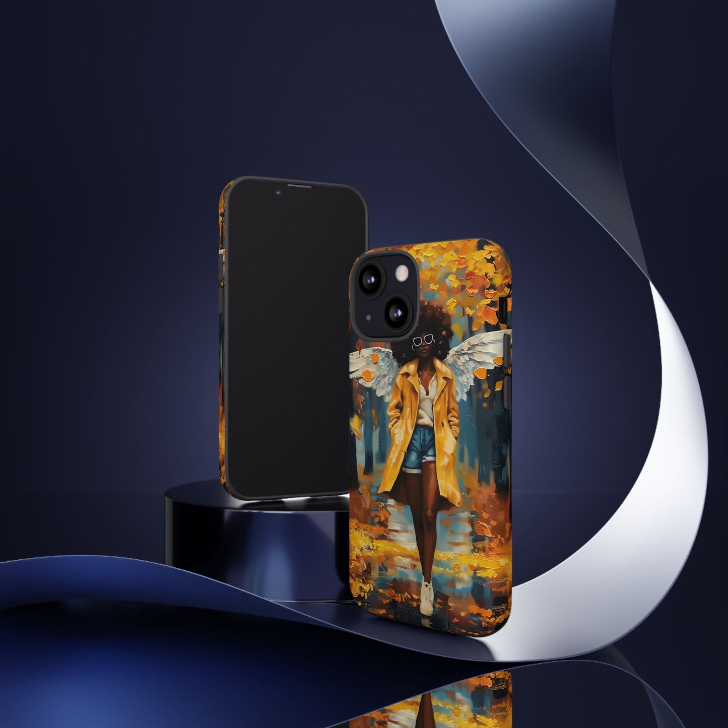 PHONE CASES - Autumn Angels