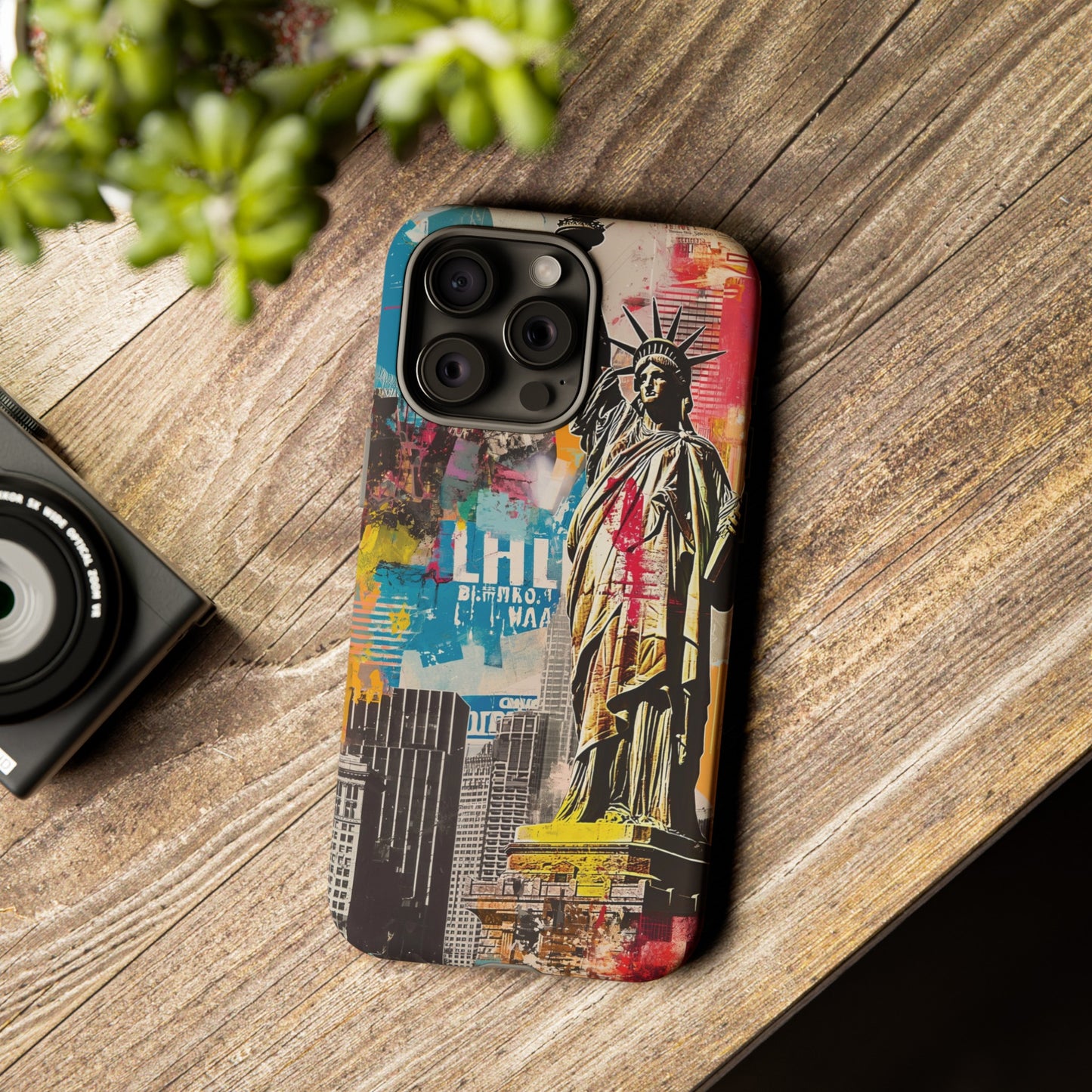 PHONE CASES - New York City Vol 2