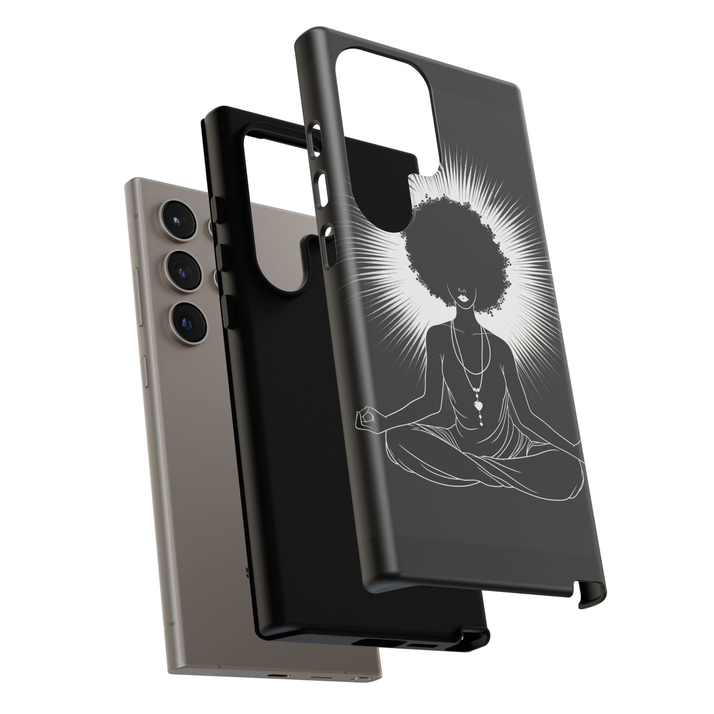 PHONE CASES - Meditation