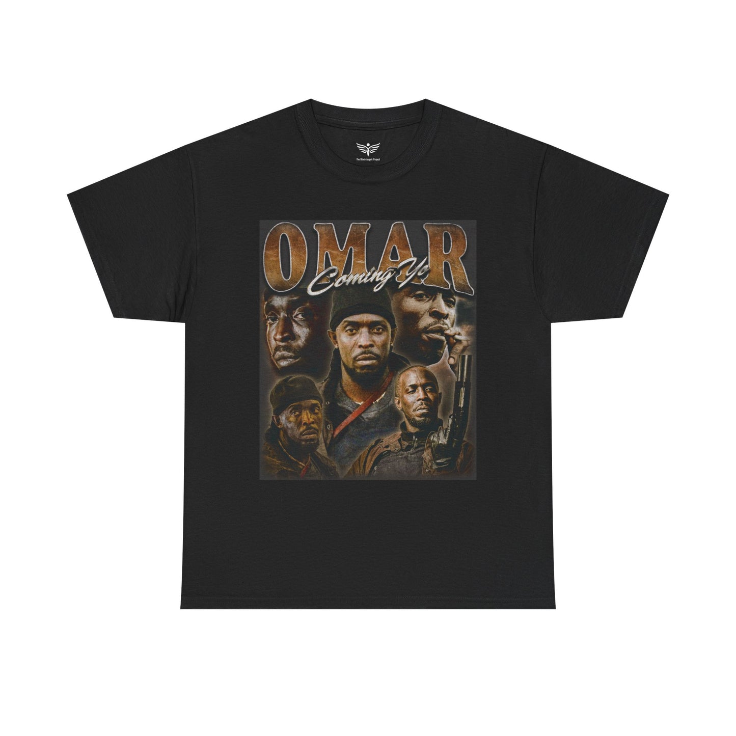 OMAR COMING YO Unisex T-Shirt
