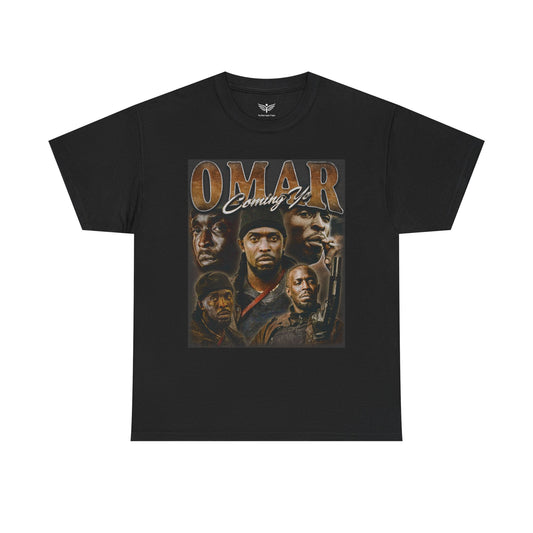 OMAR COMING YO Unisex T-Shirt