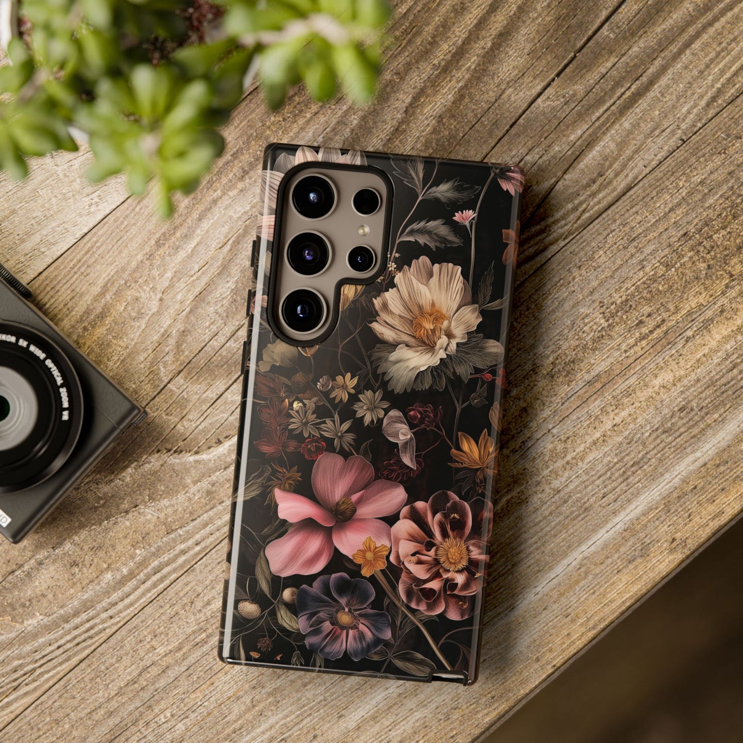 PHONE CASES - Floral Collage Vol 1