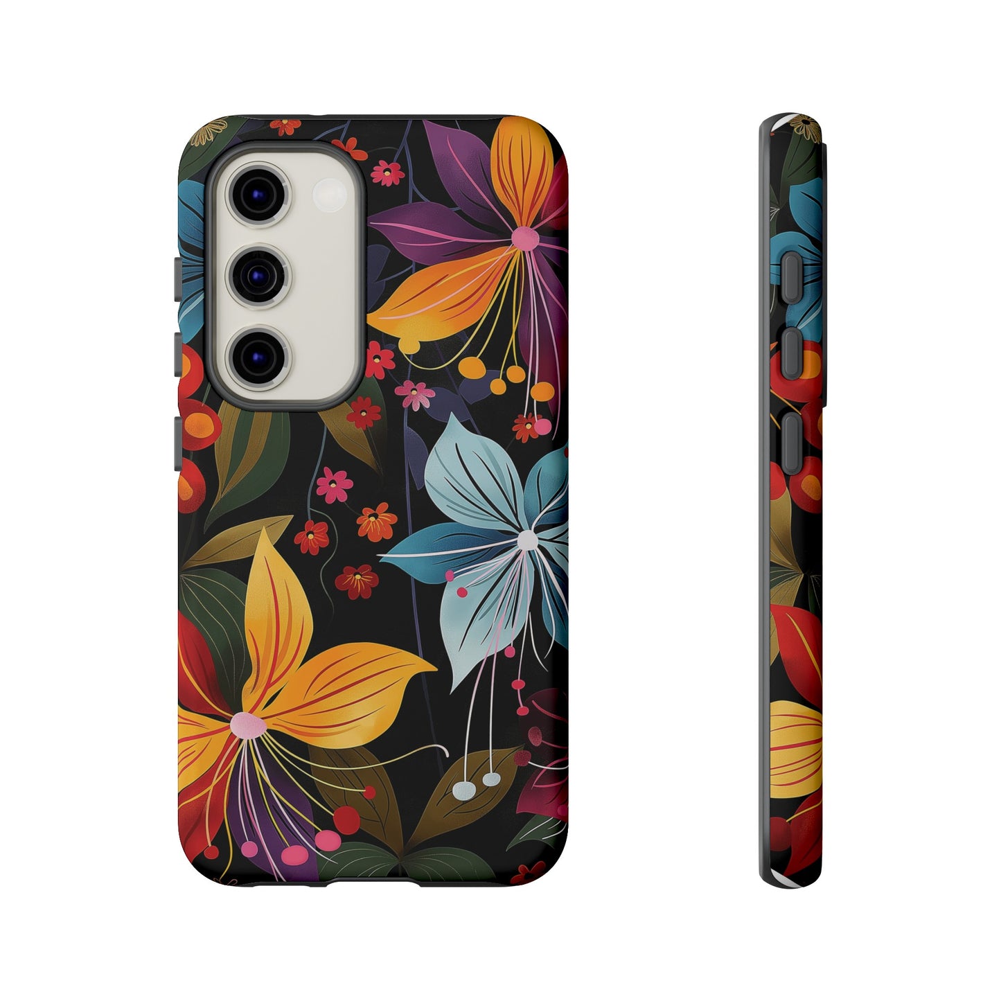 PHONE CASES - Floral Collage Vol 3