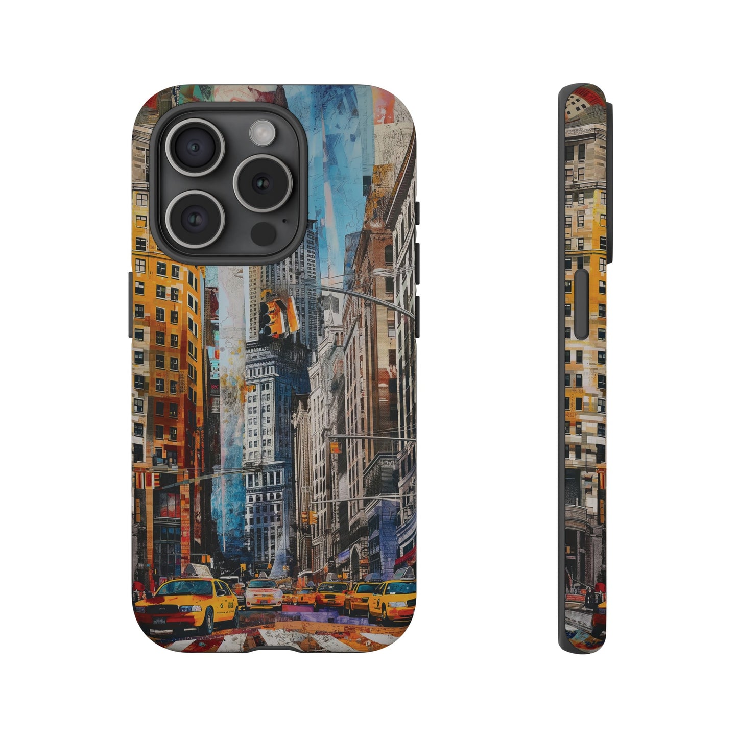 PHONE CASES - New York City Vol 1