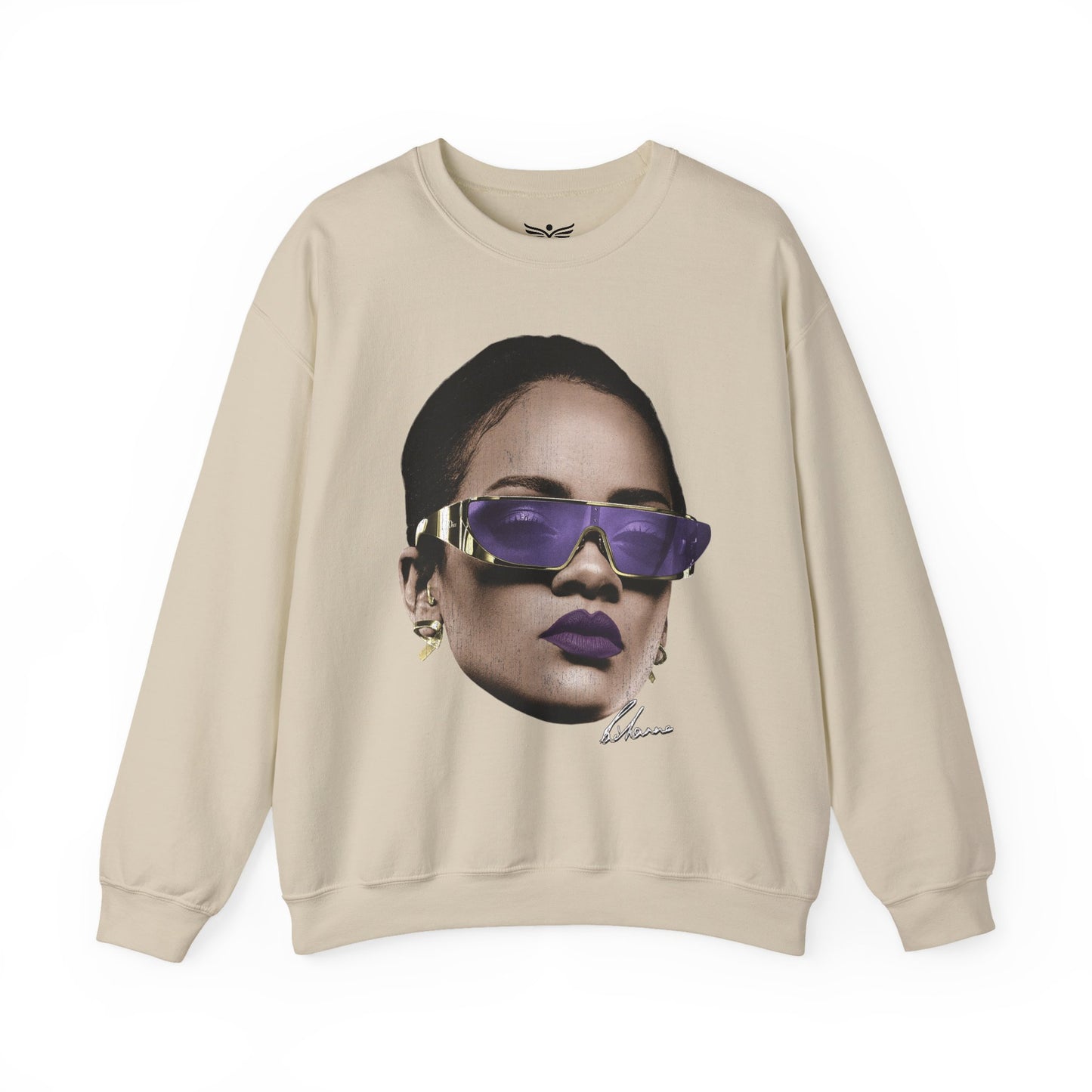 RIHANNA - Oversized Sweatshirt