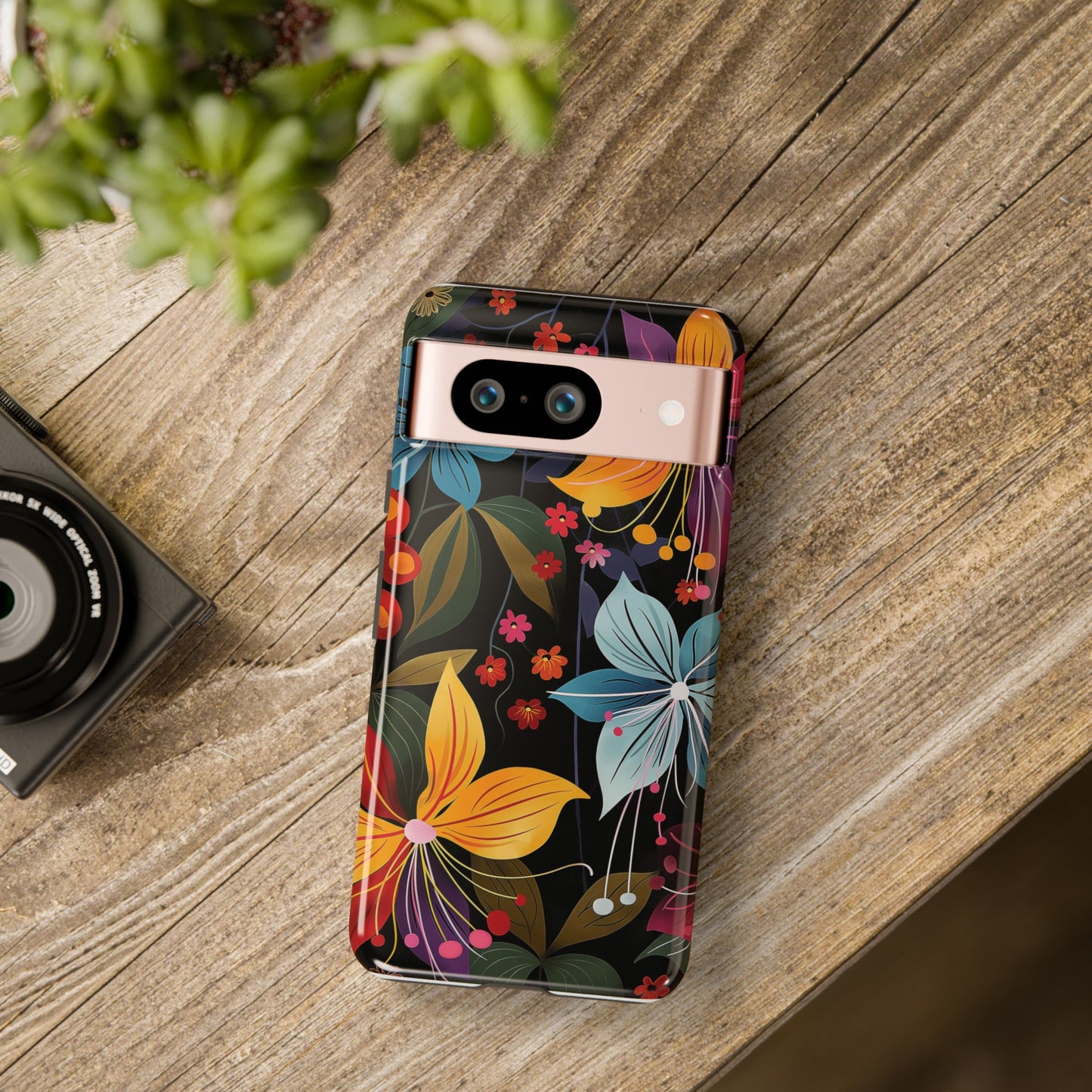 PHONE CASES - Floral Collage Vol 3