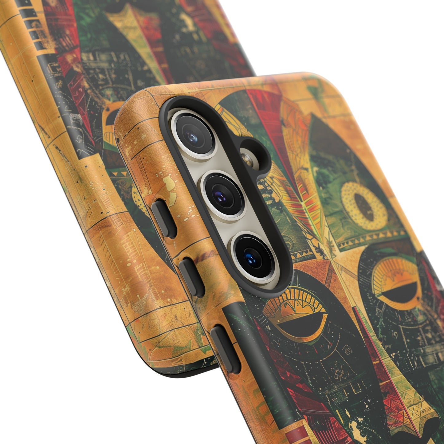 PHONE CASES - African Masks Vol 1