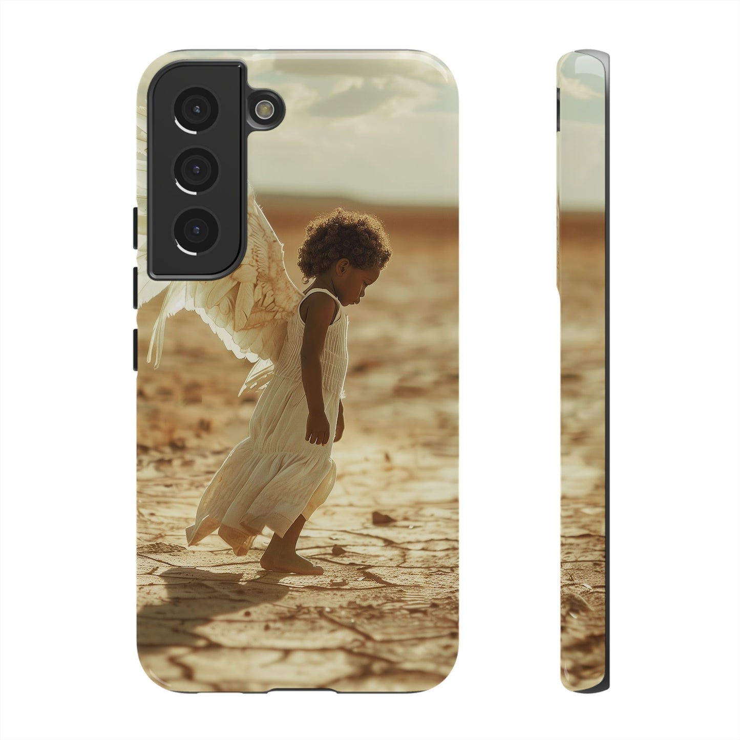 PHONES CASES - Desert Angels