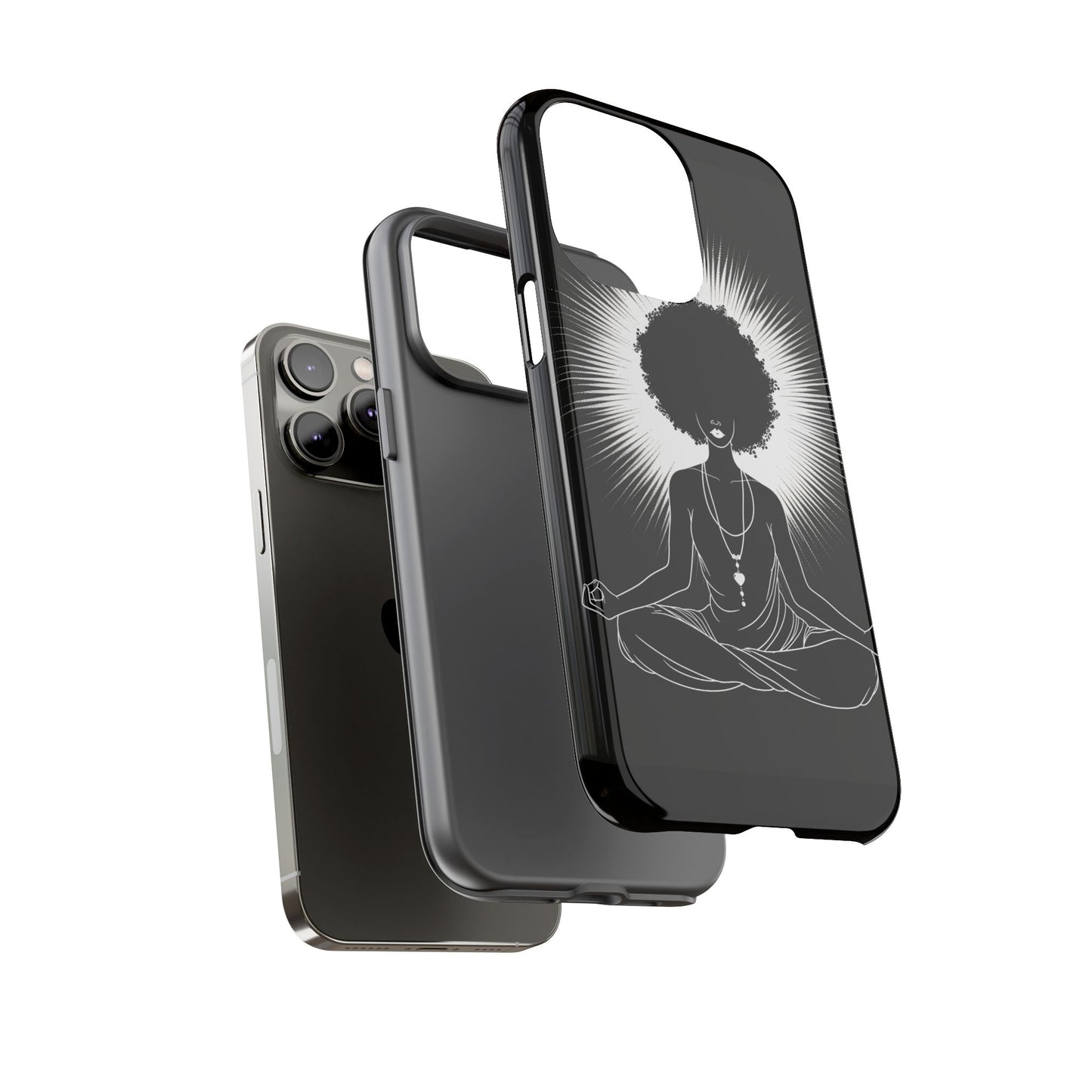 PHONE CASES - Meditation