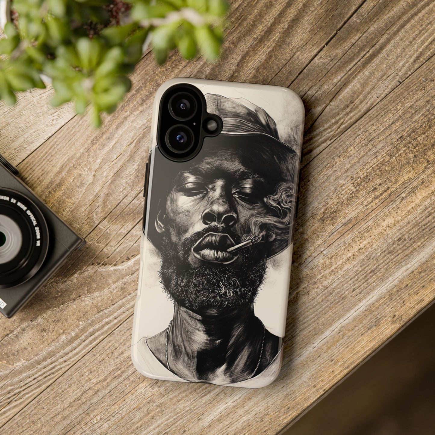 PHONE CASES - For The Smokers Vol 1