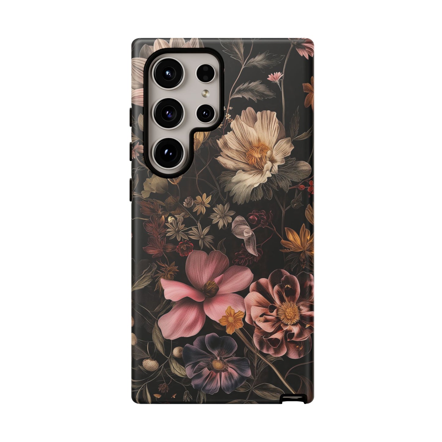 PHONE CASES - Floral Collage Vol 1