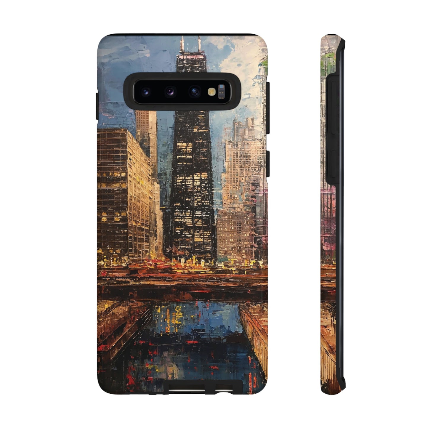 PHONE CASES - Chicago Vol 1