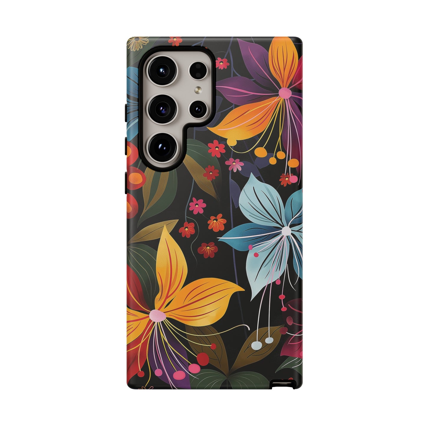 PHONE CASES - Floral Collage Vol 3