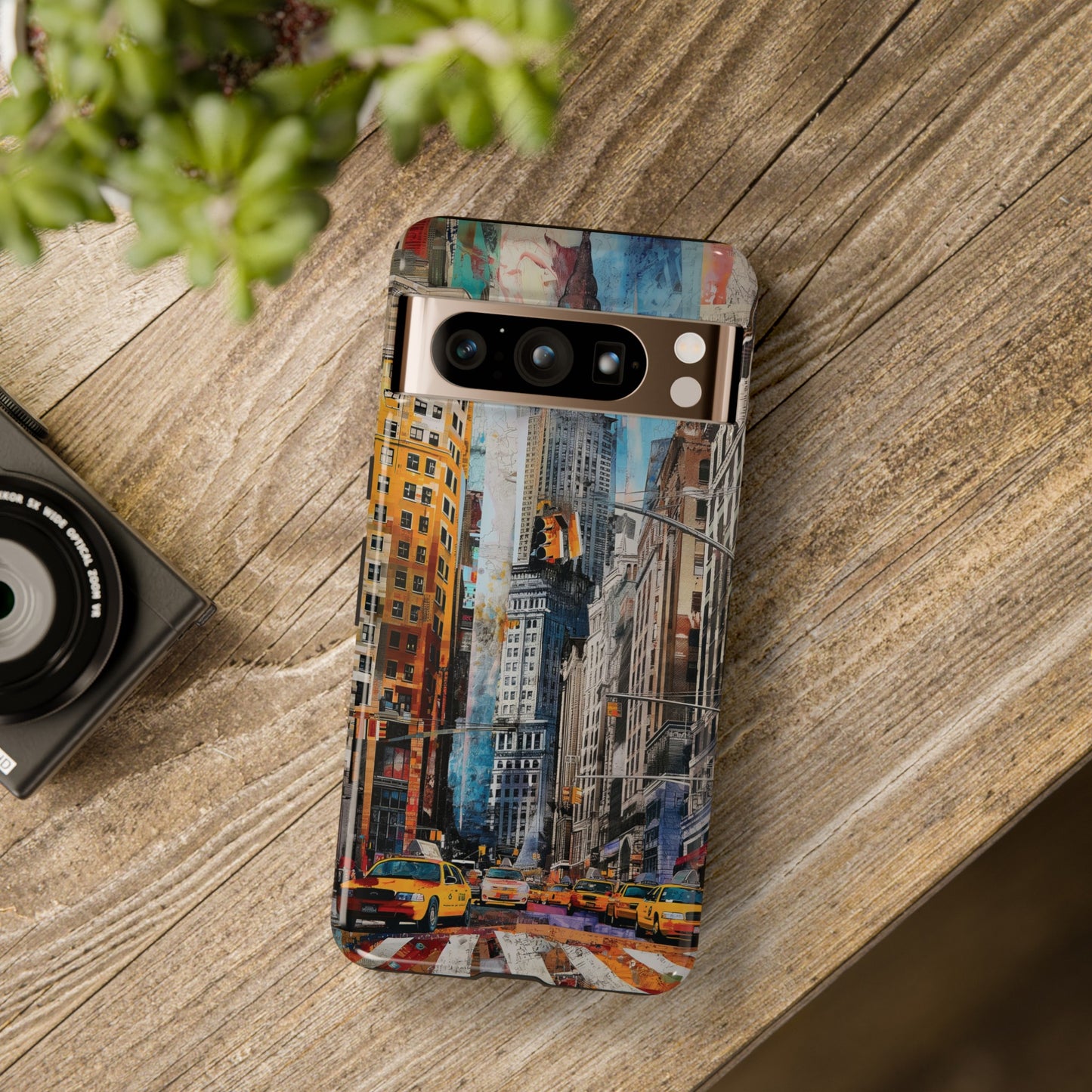 PHONE CASES - New York City Vol 1