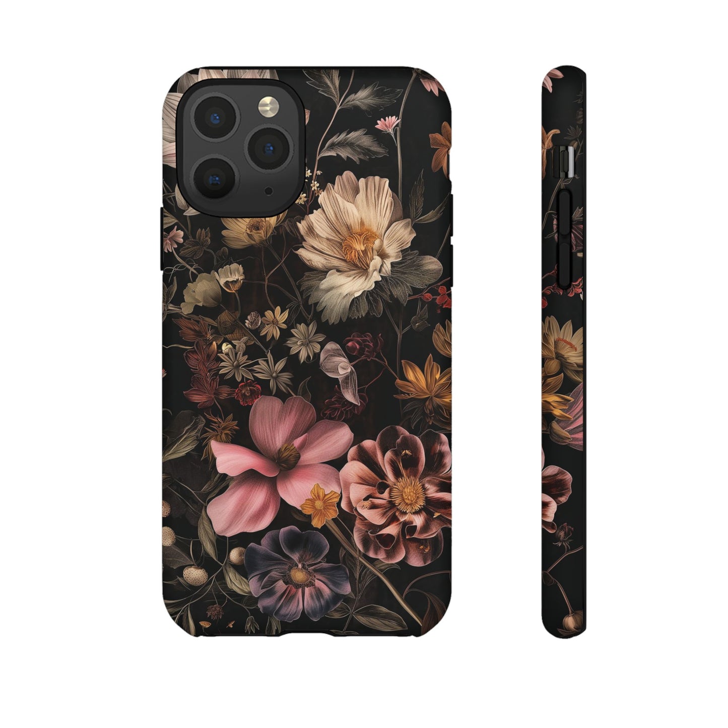 PHONE CASES - Floral Collage Vol 1