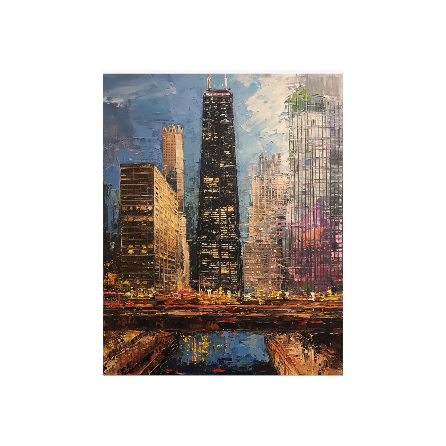 CHICAGO Vol 1 - Prints