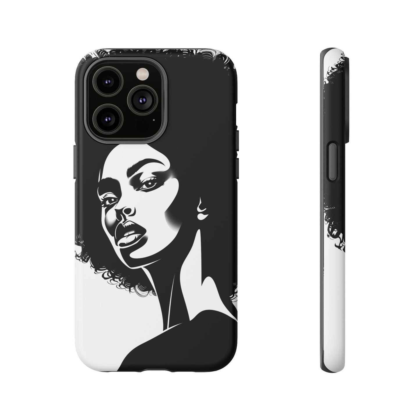 PHONE CASES - Black and White Vol 2