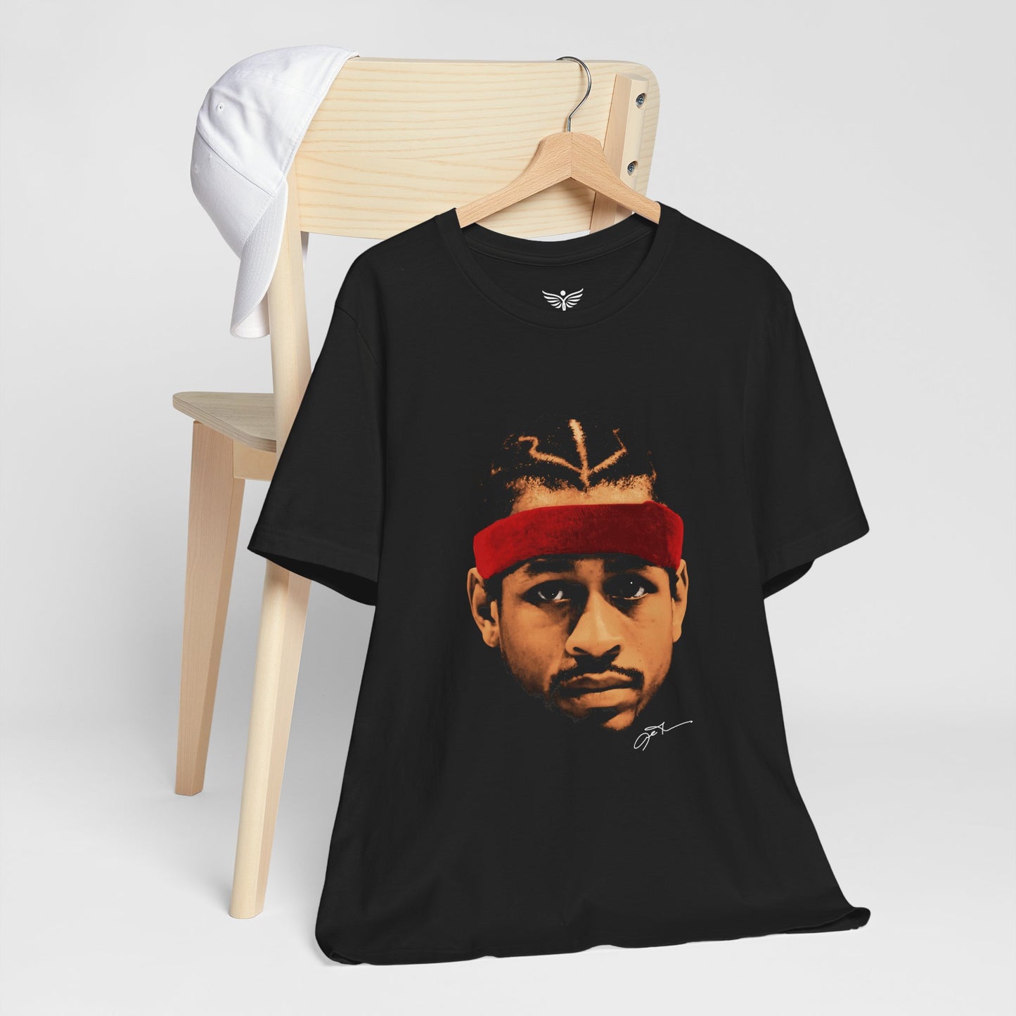 ALLEN IVERSON - NBA Big Face T-Shirt