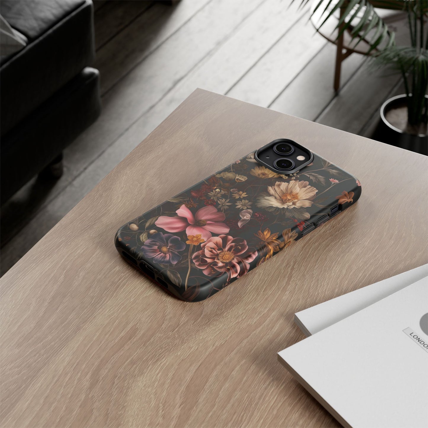 PHONE CASES - Floral Collage Vol 1