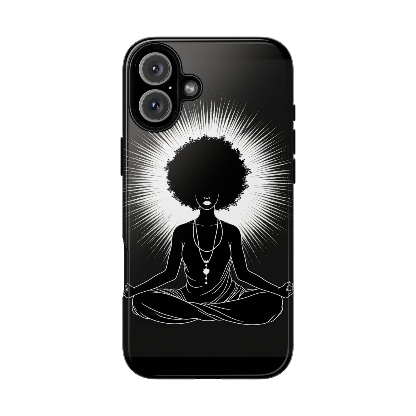 PHONE CASES - Meditation