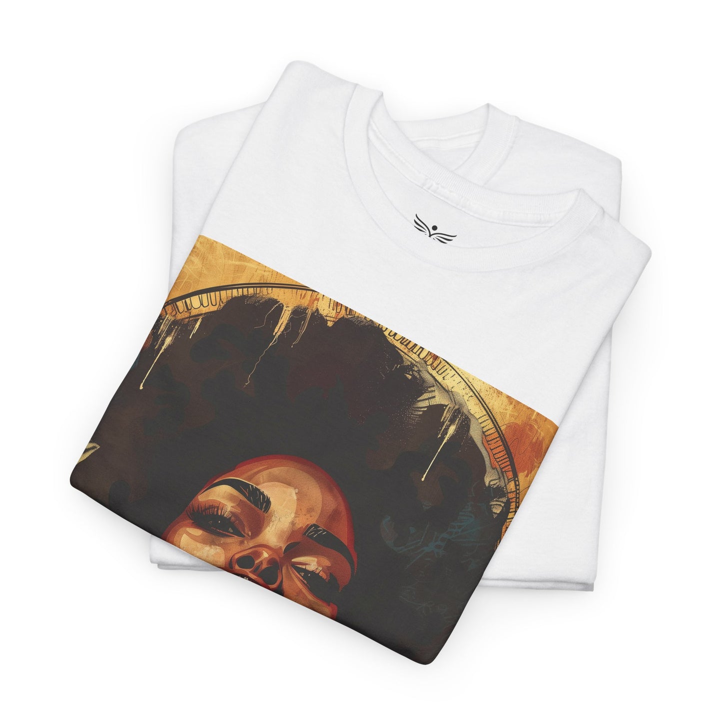 BEAUTY GLOW Graphic T-Shirt