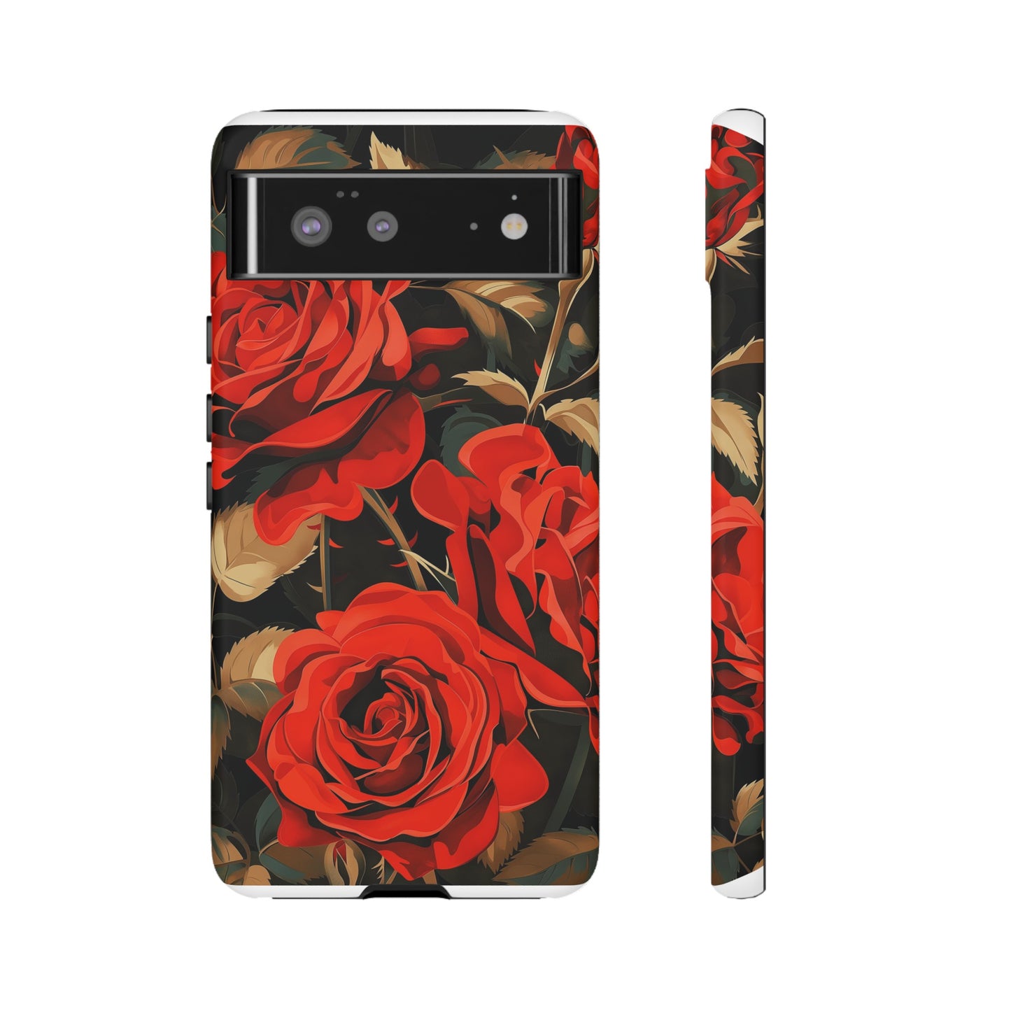 PHONE CASES - Floral Collage Vol 2