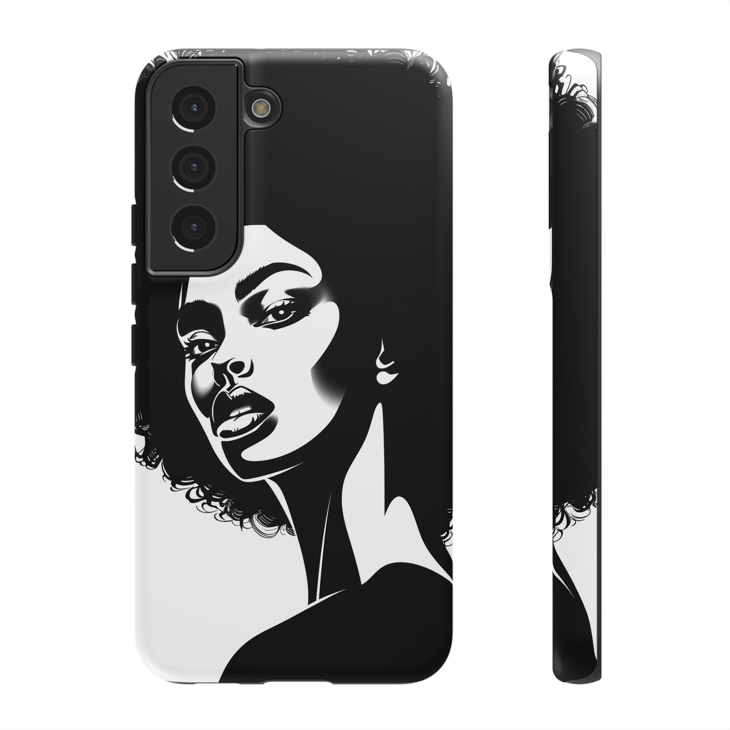 PHONE CASES - Black and White Vol 2