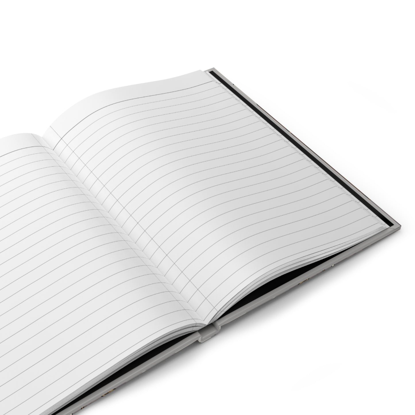 QUIET ELEGANCE Hardcover Journal