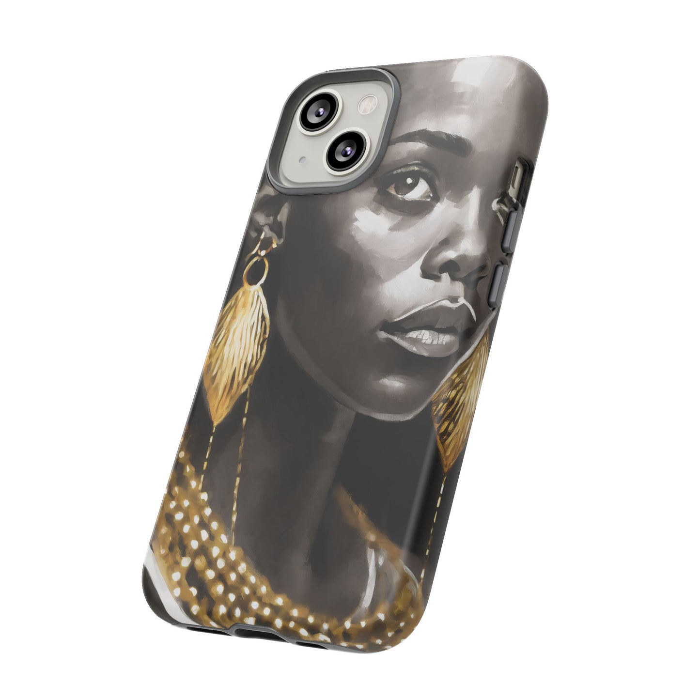 PHONE CASES - Dripping In Gold