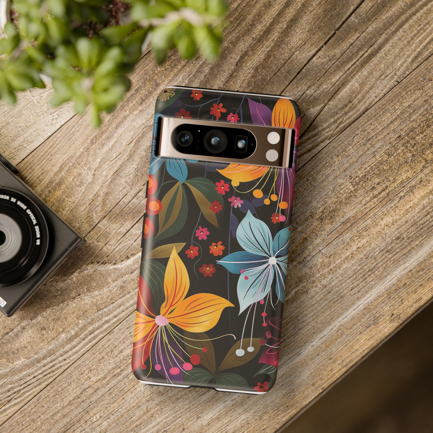 PHONE CASES - Floral Collage Vol 3