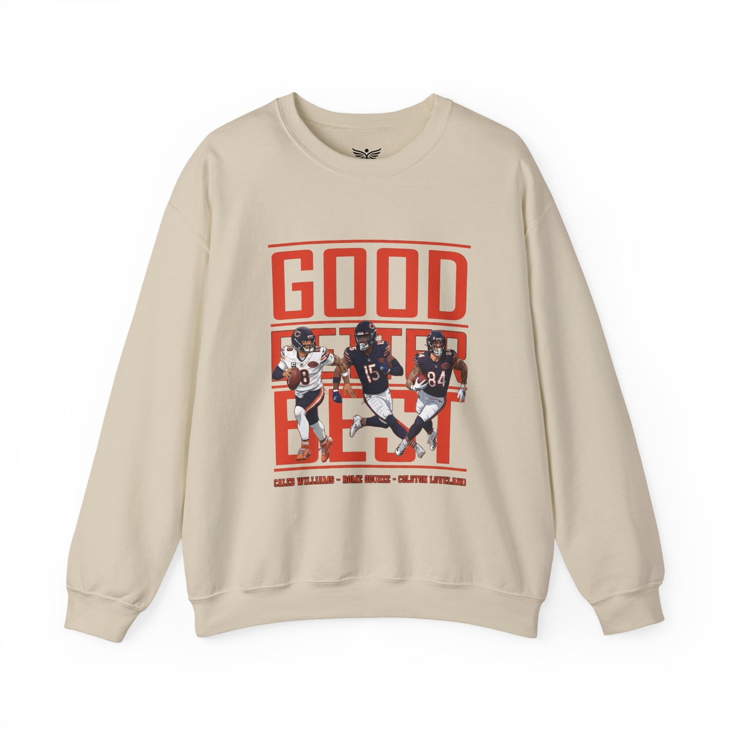 GOOD BETTER BEST TEAM - Sweatshirt