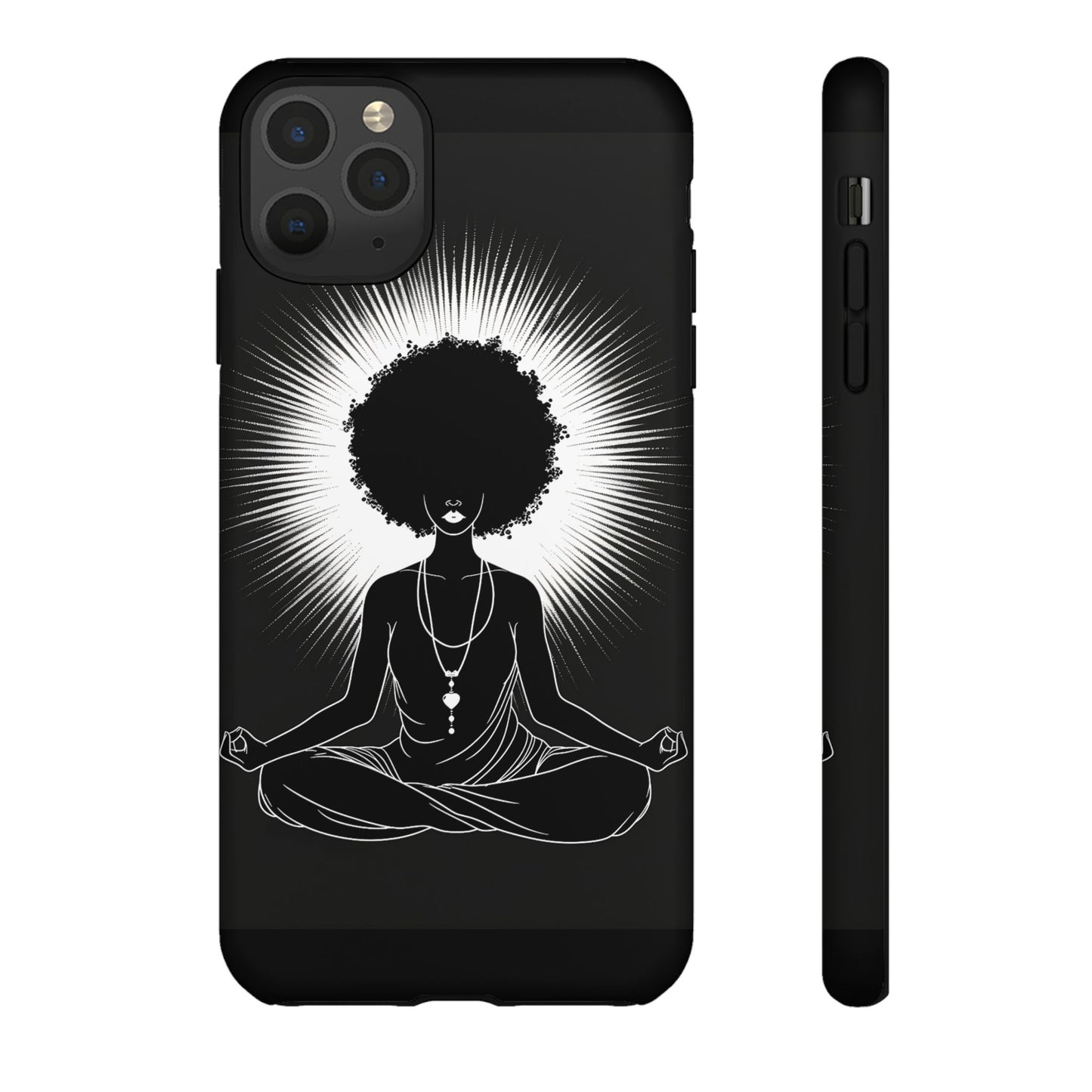 PHONE CASES - Meditation