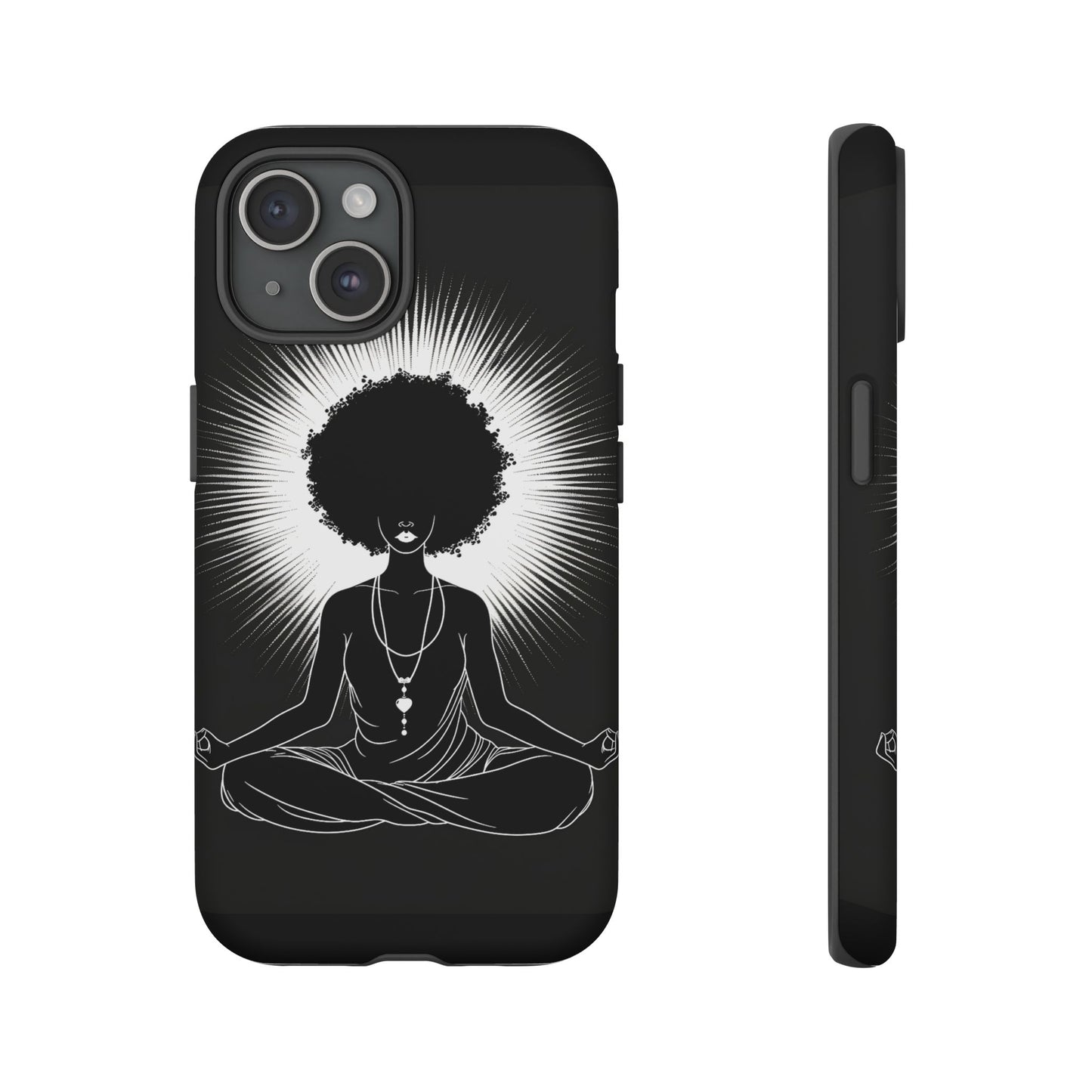 PHONE CASES - Meditation