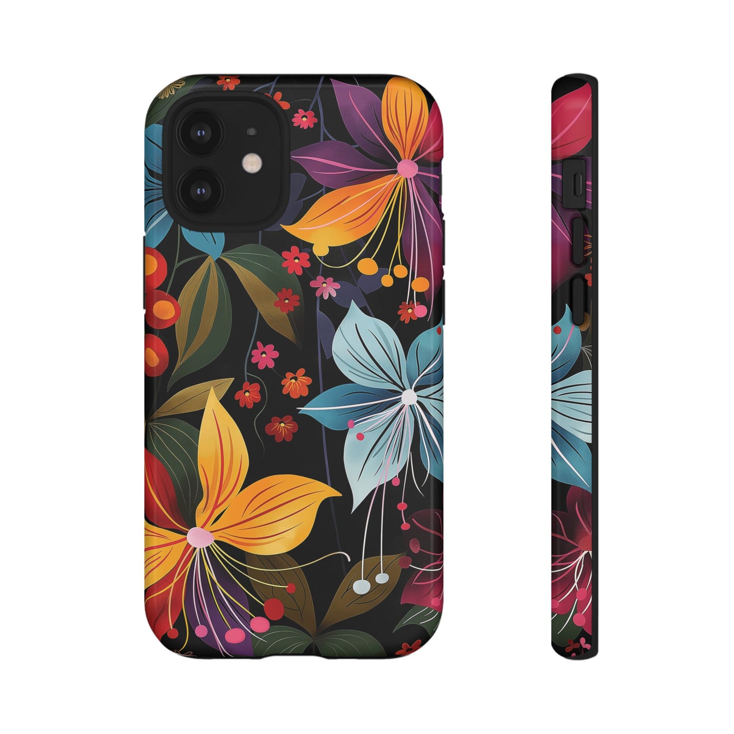 PHONE CASES - Floral Collage Vol 3