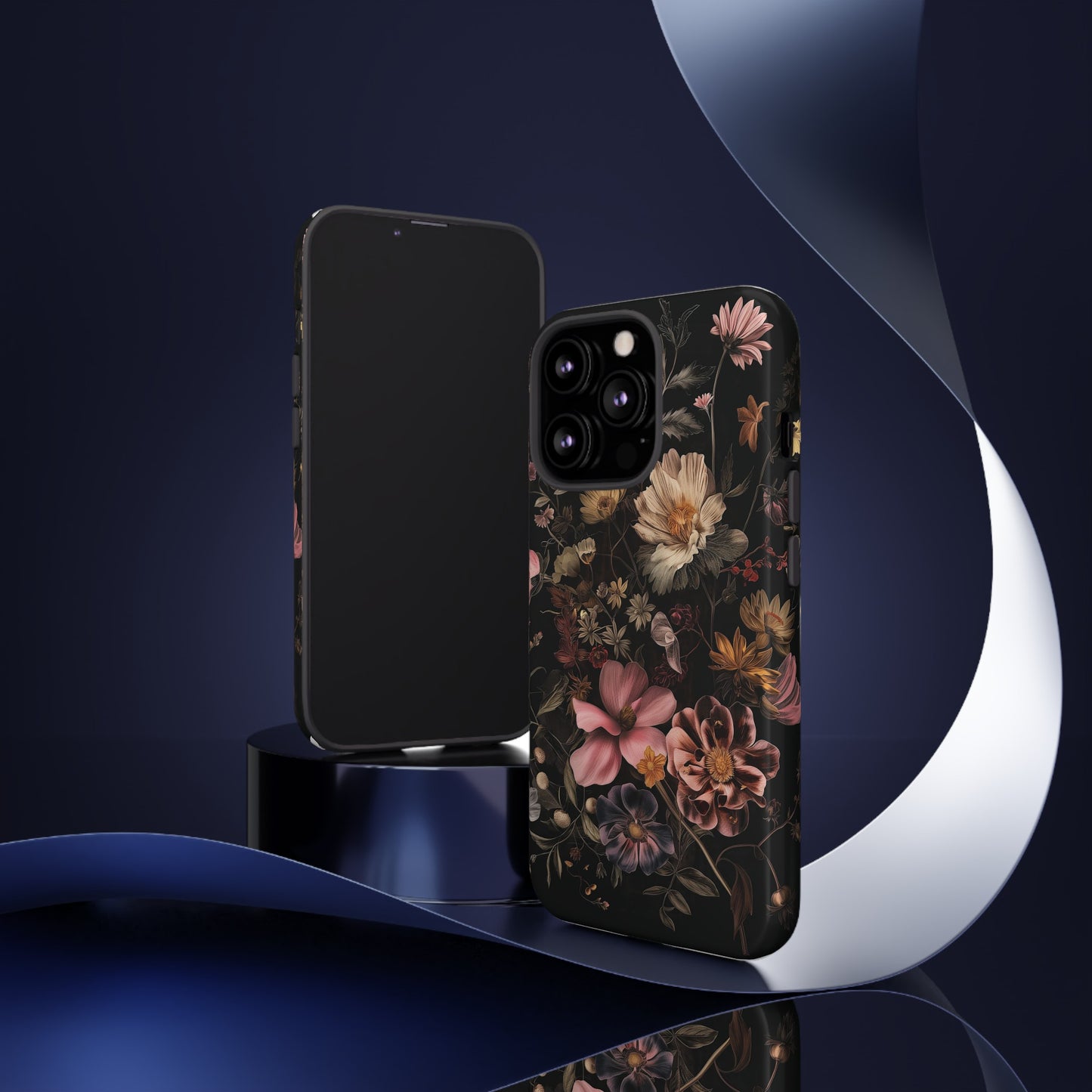 PHONE CASES - Floral Collage Vol 1