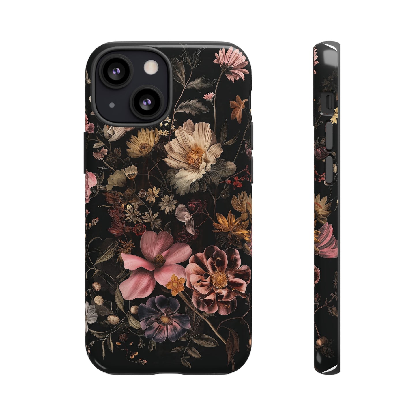 PHONE CASES - Floral Collage Vol 1