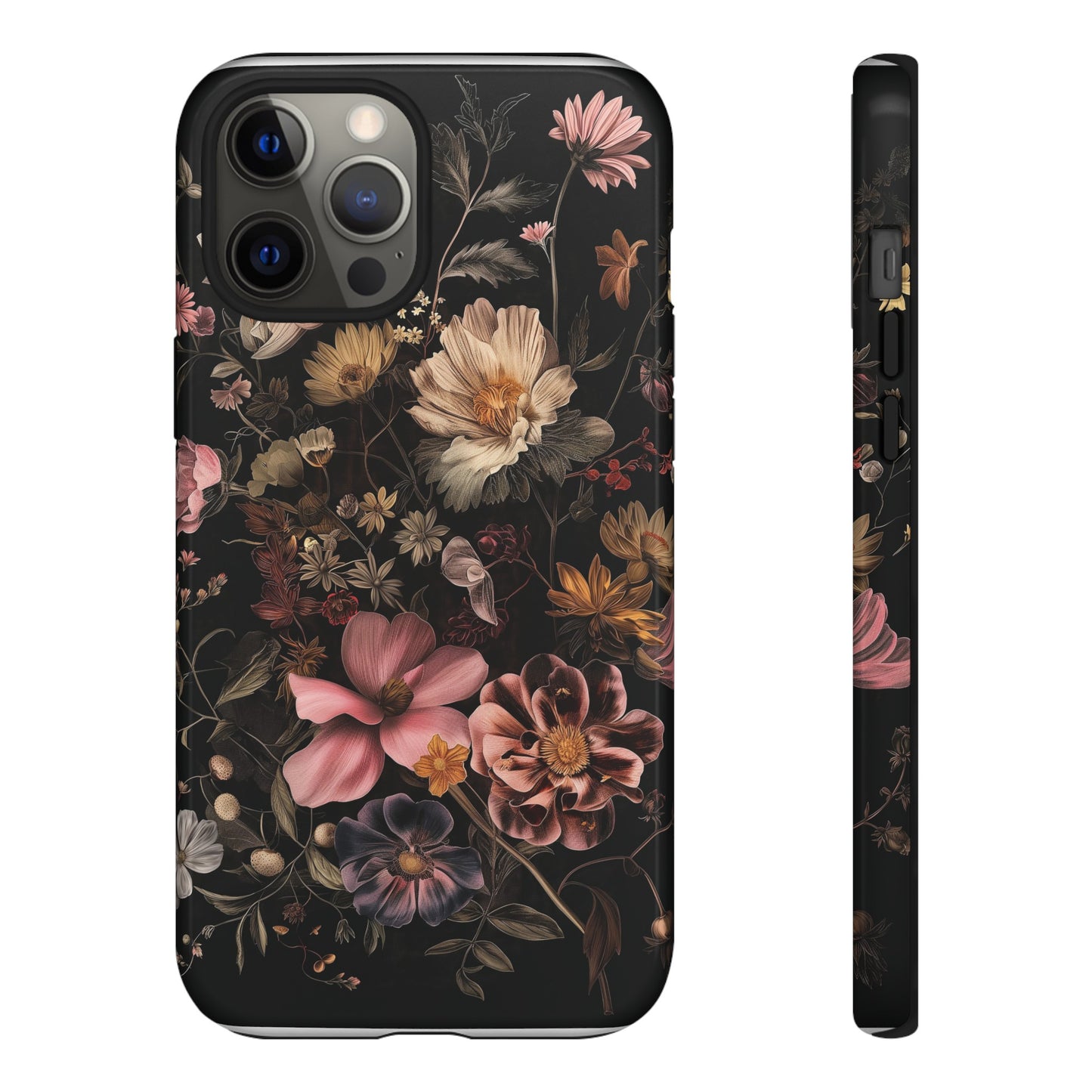 PHONE CASES - Floral Collage Vol 1