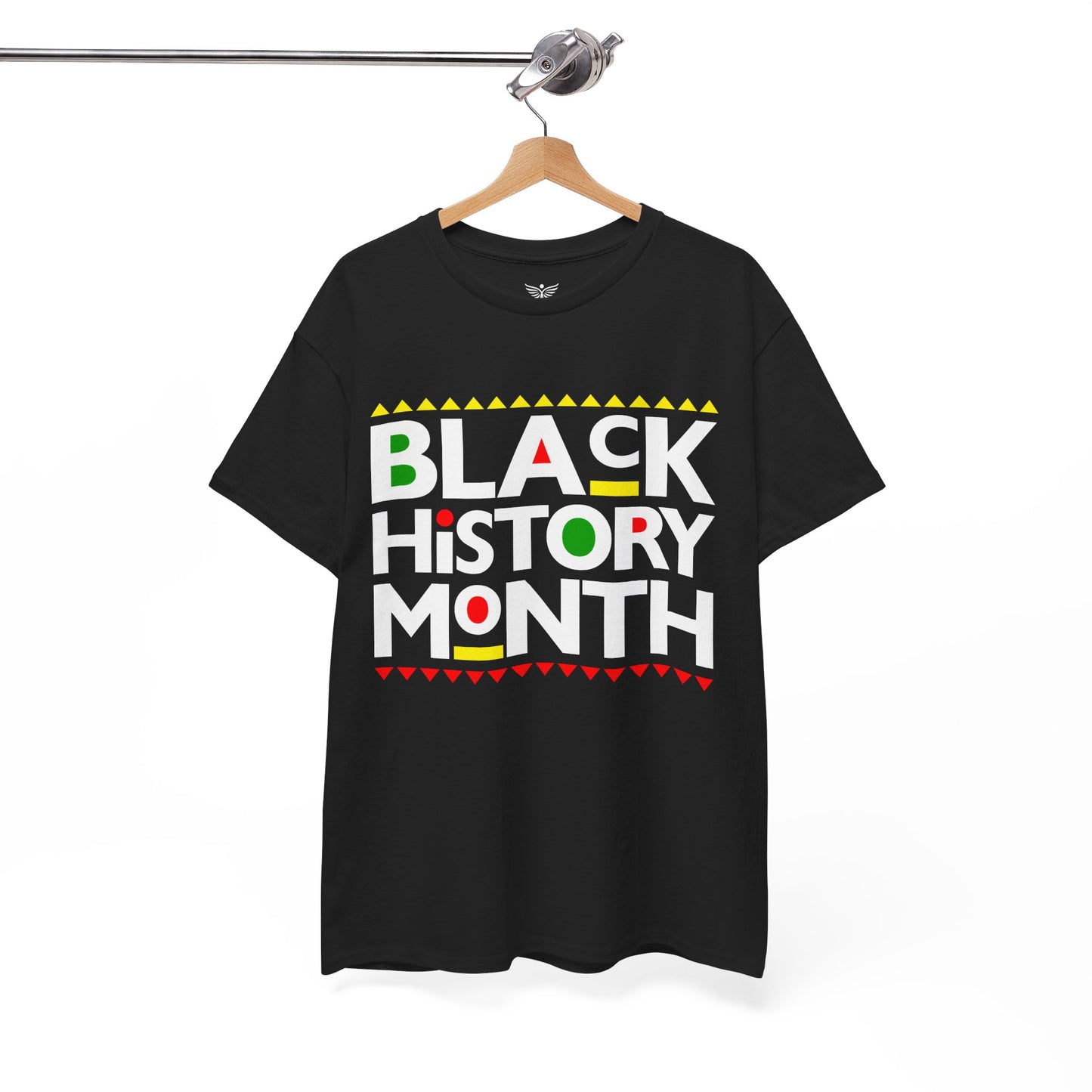 BLACK HISTORY MONTH Graphic Unisex T-Shirt