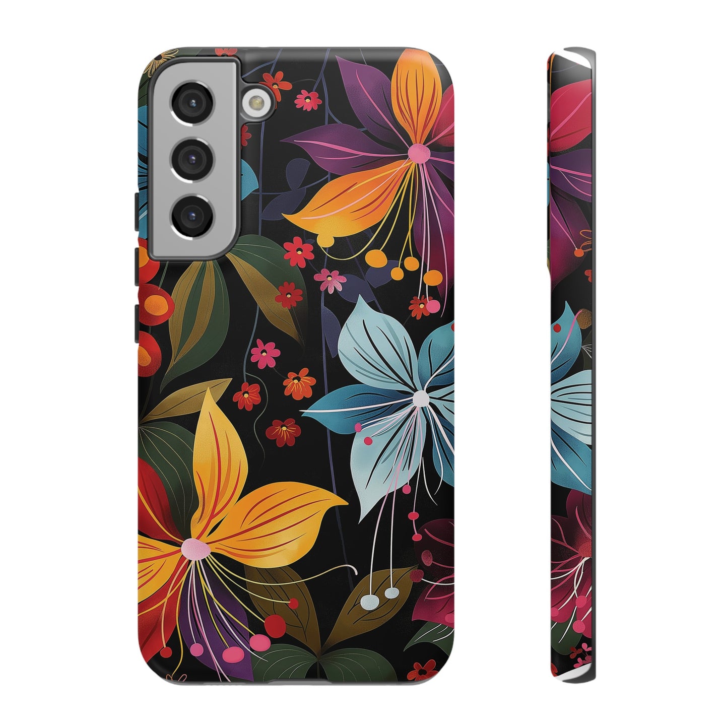 PHONE CASES - Floral Collage Vol 3