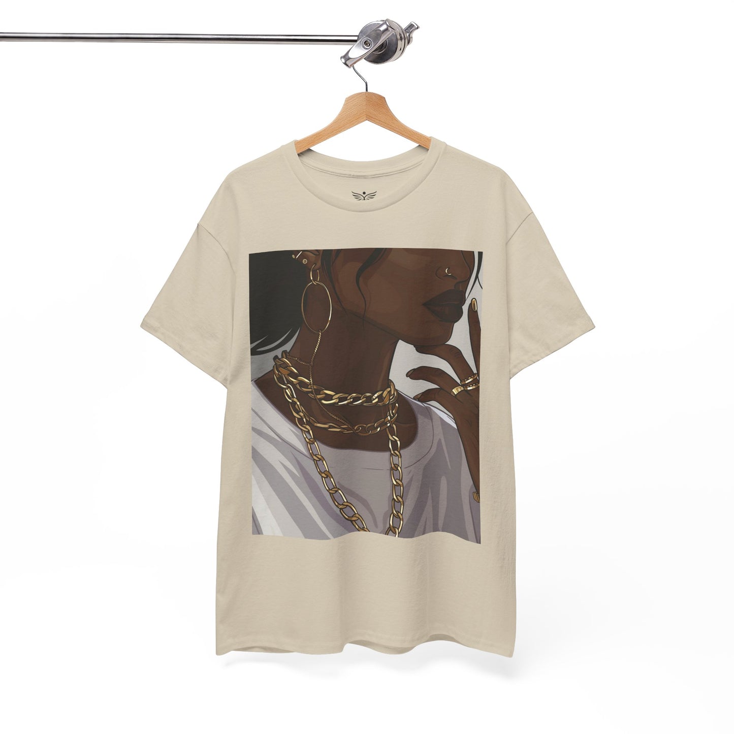 QUIET ELEGANCE Graphic T-Shirt