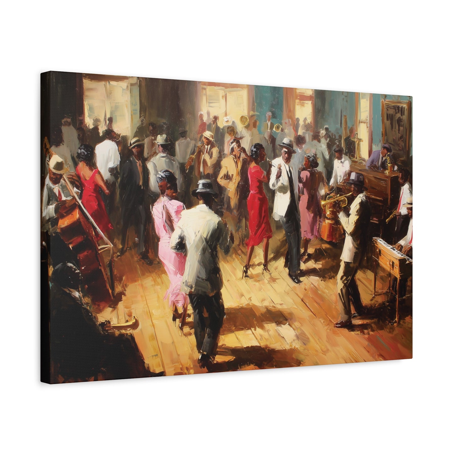 GOOD OL TIME - Canvas