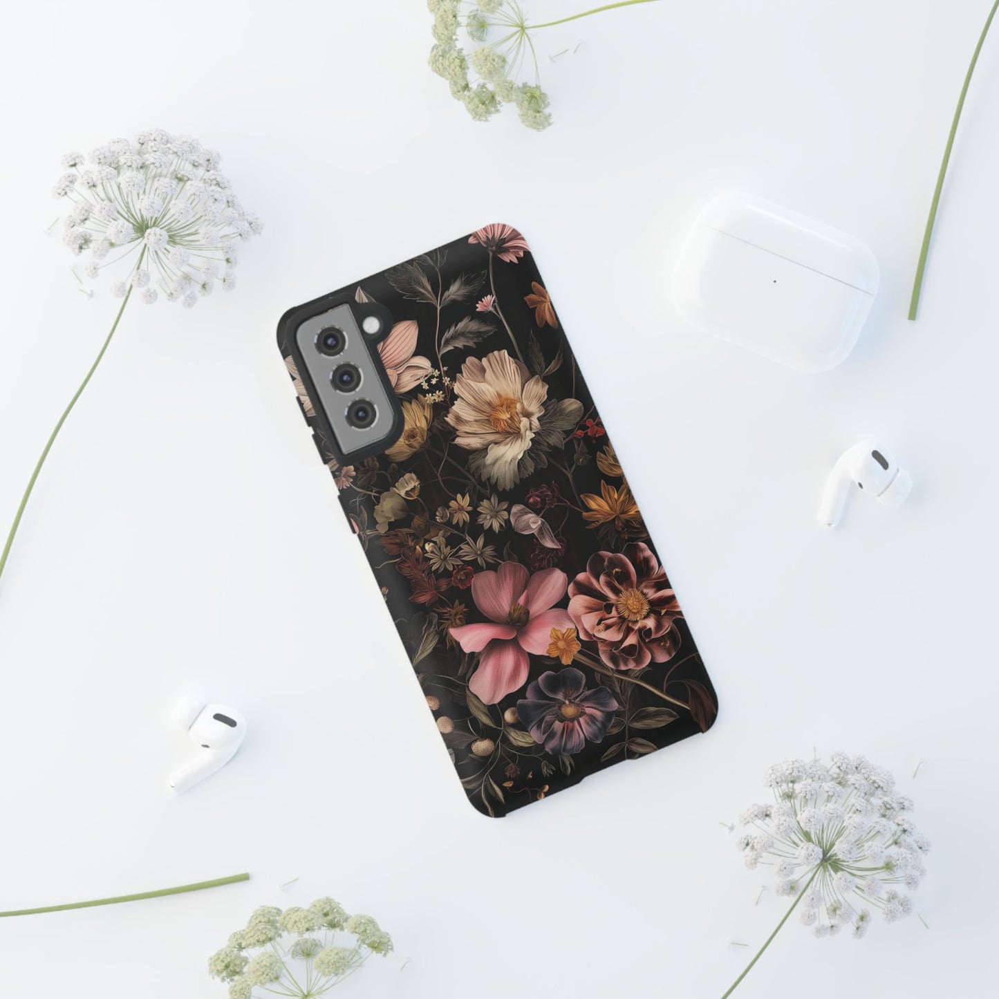 PHONE CASES - Floral Collage Vol 1