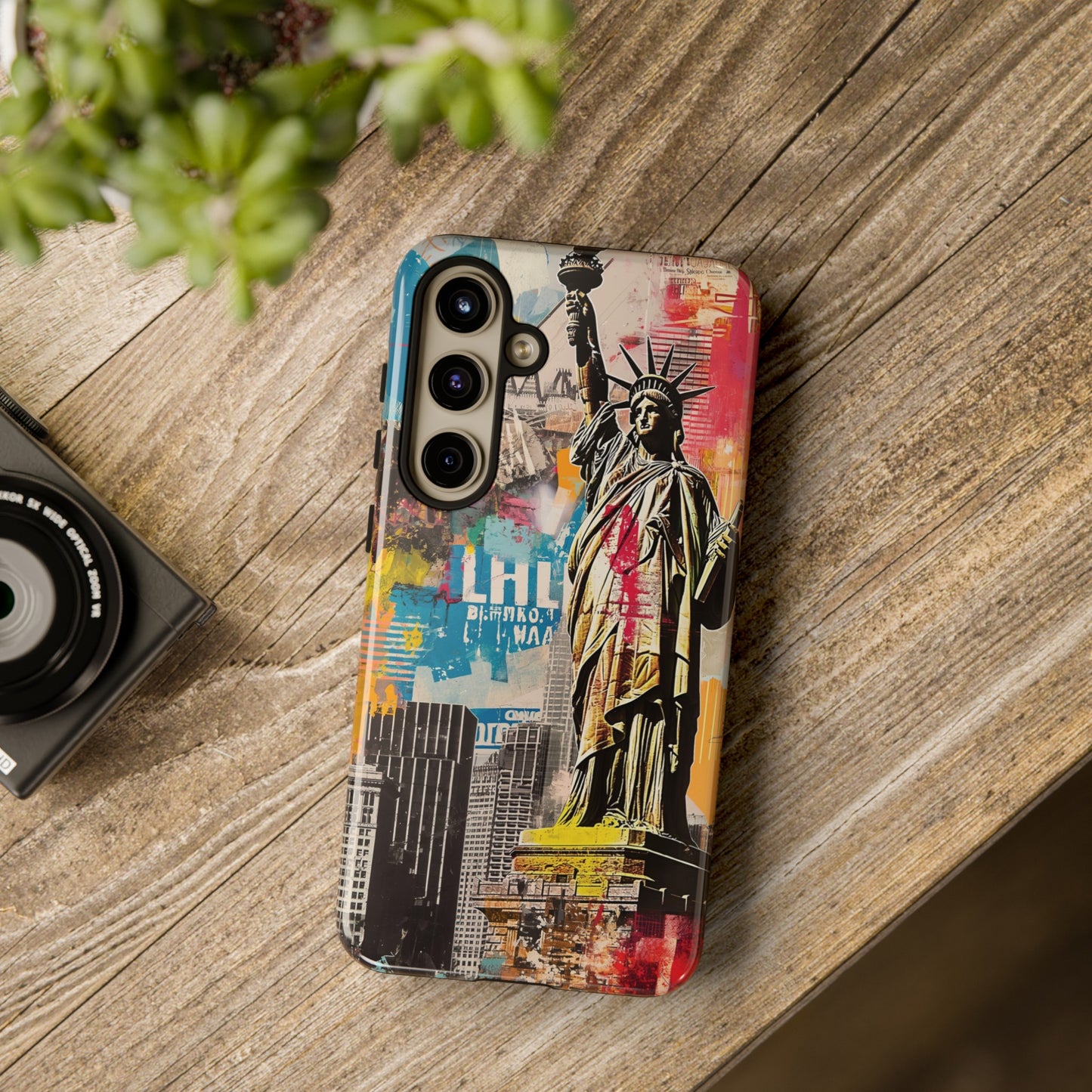 PHONE CASES - New York City Vol 2