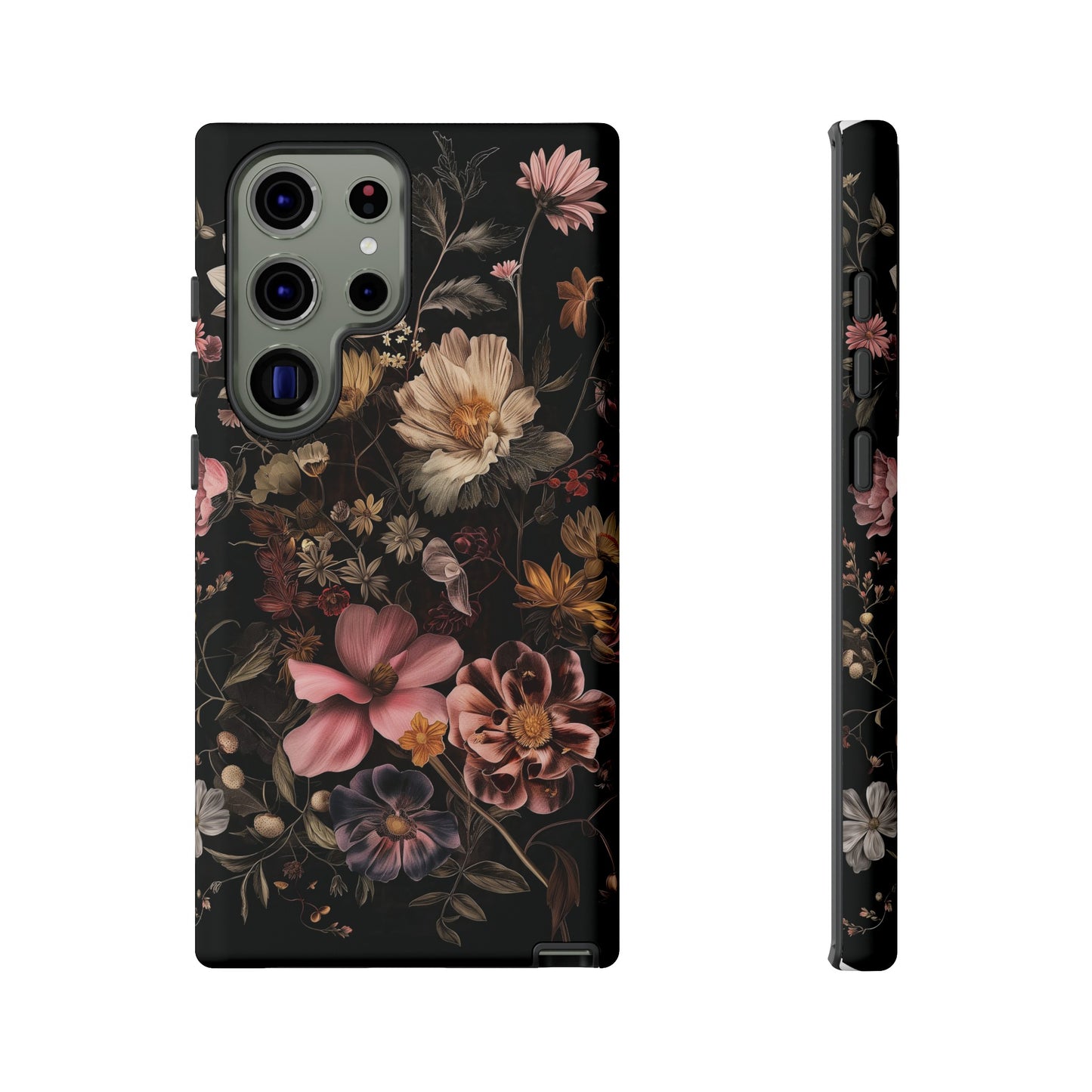 PHONE CASES - Floral Collage Vol 1