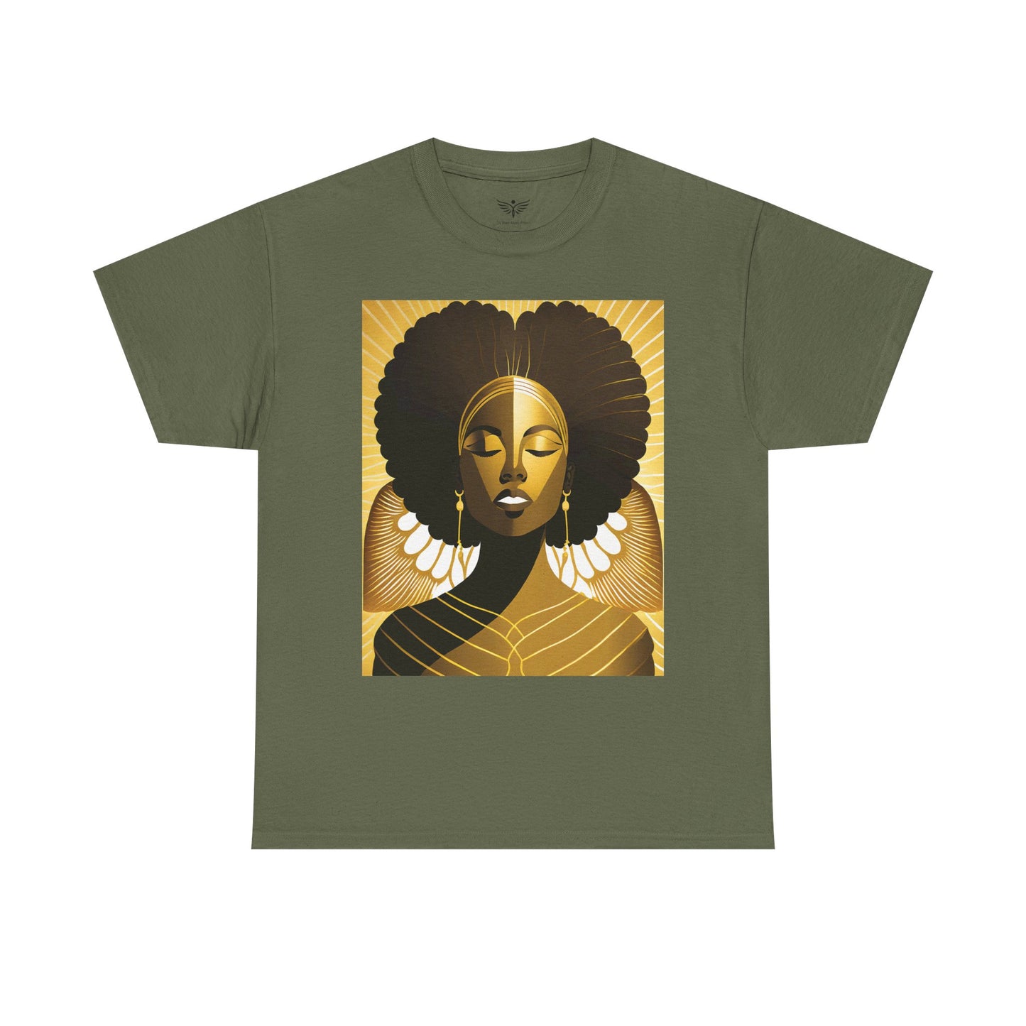 GOLDEN HOUR Graphic T-Shirt