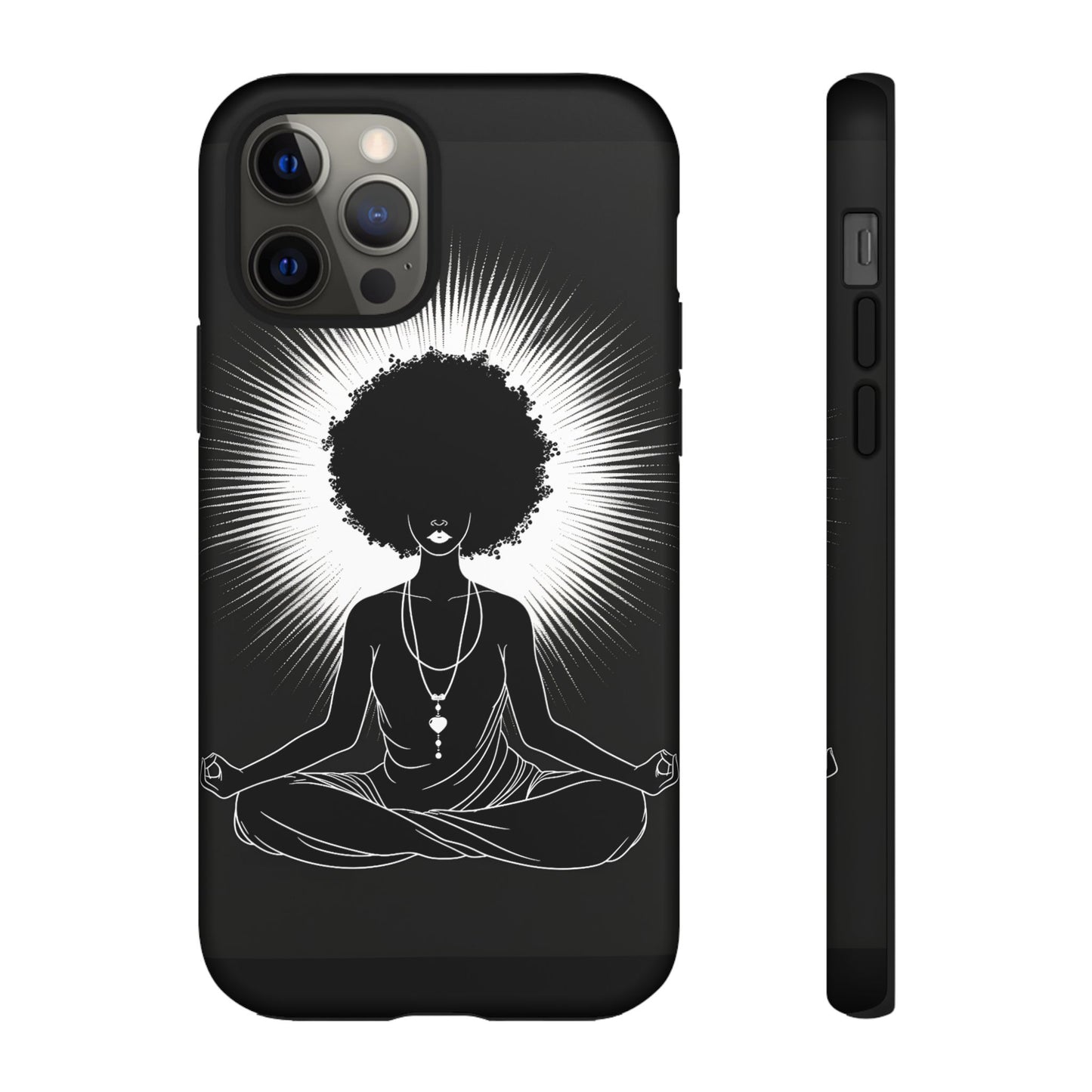 PHONE CASES - Meditation